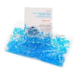 Body Thermal Beads Ice Packs/gel Beads 