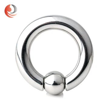 Beautiful Stainless Steel Big Gauge Piercing,Large Gauge Piercing,Huge ...