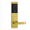 Zinc alloy Security electronic smart password pin code digital door handle lock