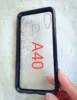 2019 New Models 9H Tempered Glass Back Cover Magnetic Phone Case For Samsung Galaxy A40