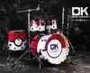 popular professional musical drum instruments jazz drum kit
