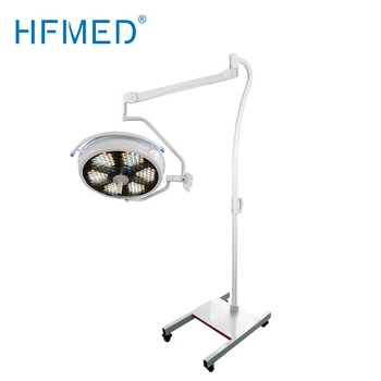 160000lux Led Surgical Light Mobile Clinic View Mobile Clinic