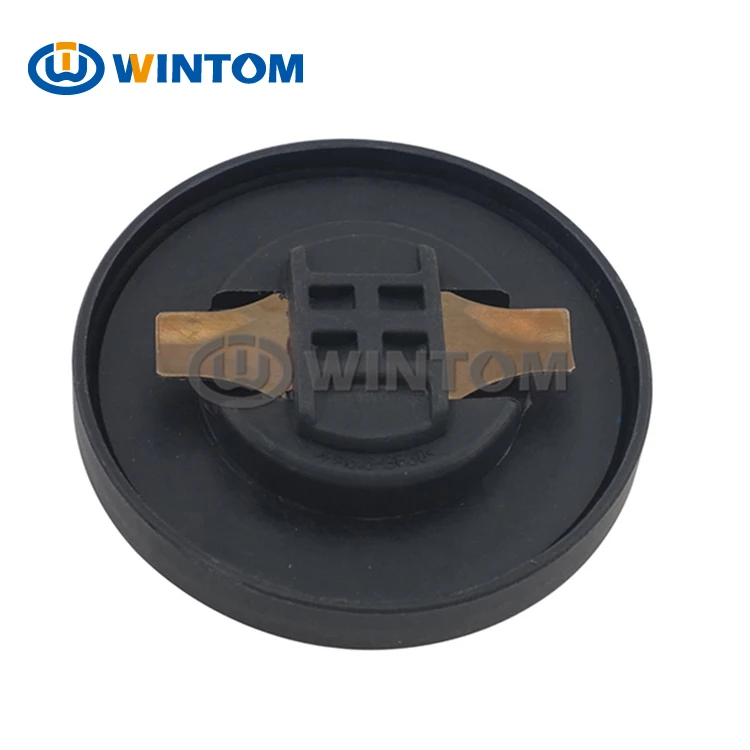 plastic radiator cap