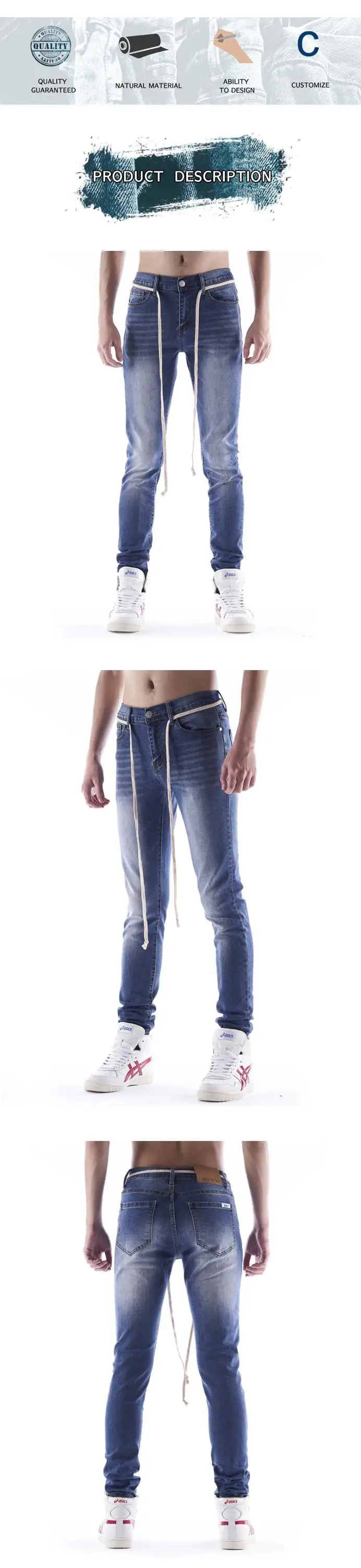 Source DiZNEW Mens latest jean trousers new style jeans pent men design denim  jeans on malibabacom