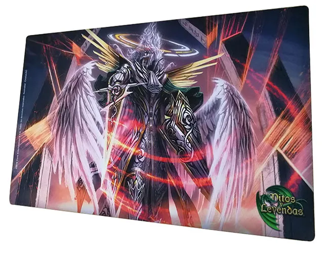 Special design extra size gaming playmat rubber waterproof gaming mouse pad