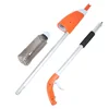 New Magic Spin Spray Mop With Round Microfiber Head