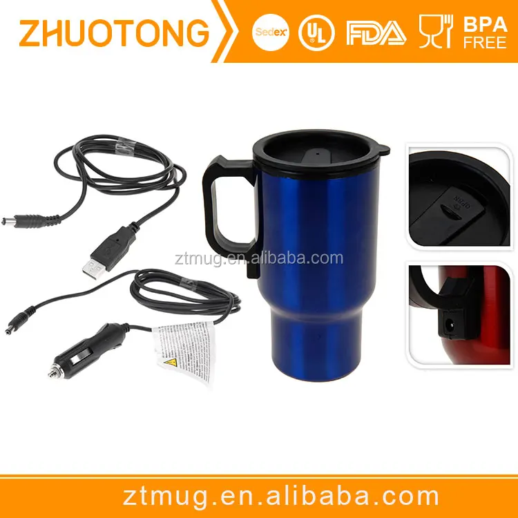 heating thermos
