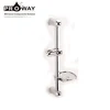 Factory Supplier Modern Design Shower Rail Riser Slide Rail Bar