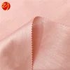 160 Denier 100% Polyester Slub Shantung Curtain Fabric