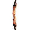 Sanding Sports 48" Yellite archery for kids and beginner wooden takedown recurve training bow