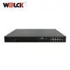 Fiber Optic Equipment 1U Gepon/Epon OLT FTTH 8 PON OLT Optical Line Terminal