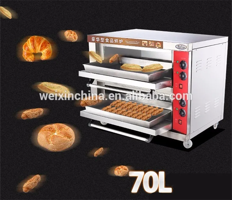 Commercial Gas/electric High Quality Pizza Hut Pizza Oven Buy High