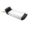 Rechargeable 36V 10Ah replacement rear rack style lithium ion battery pack
