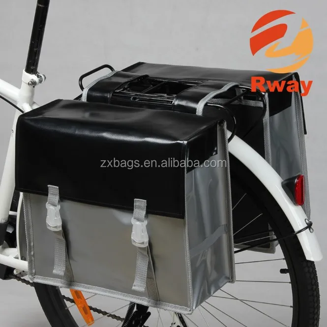 e bike double panniers