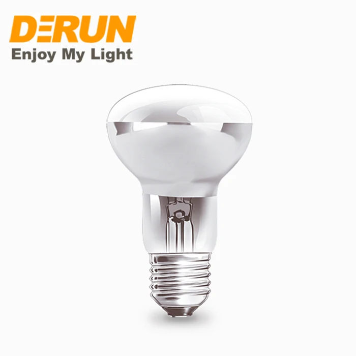 R80 100w E27 clear reflector incandescent light bulbs , INC-REFLEX