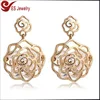 fashion earring designs new model earrings rosary earring big diamond pendant