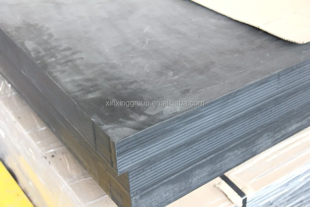 Customized Hdpe Sheet /recycled Plastic Uhmwpe Board Uhmwpe Sheet