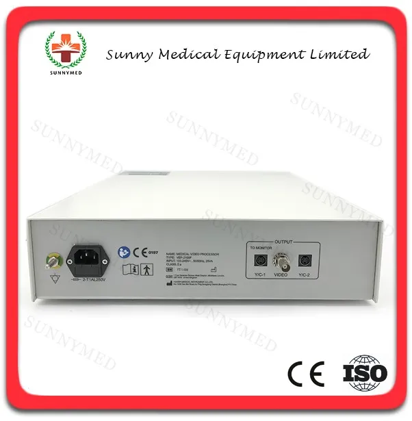 Syp026 Endoscope Image Processor Medical Endoscopy Video Processor
