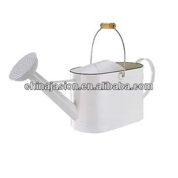 Large Decorated Aluminum Watering Can With Lid Cans Large Decorated Aluminum Watering Can With Lid