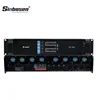 SINBOSEN DS-20Q 8ohms 2200w x 4ch inline stereo amplifier