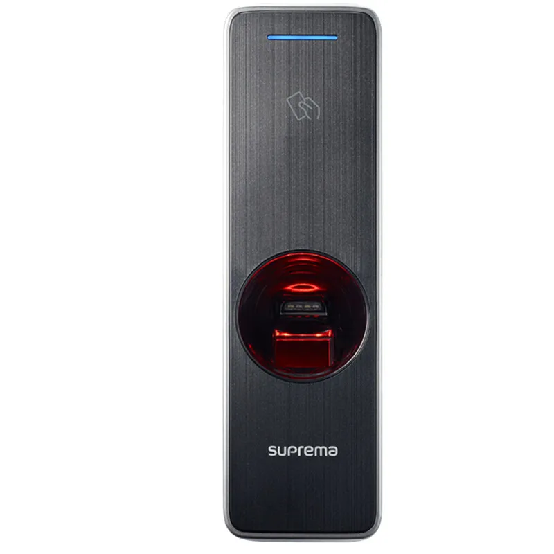 Suprema Bioentry W2 Ip65 Biometric Fingerprint Door Access Biostar Card