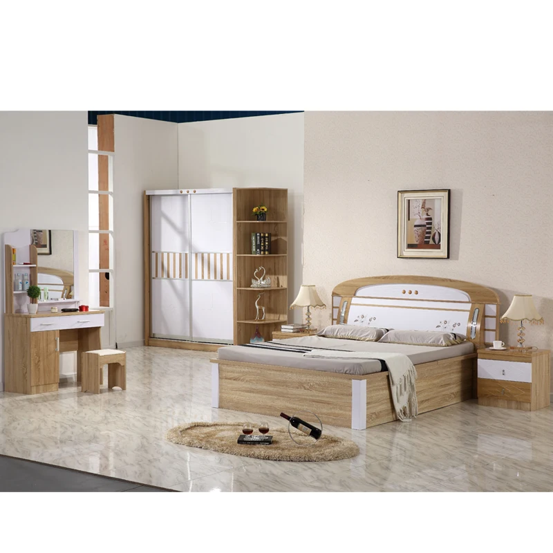 bedroom furniture set (2)