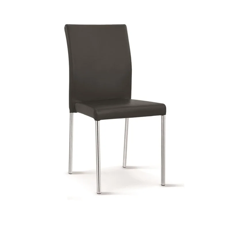 Home Furniture High Quality Steel Frame Chair Nordic Dining Chair