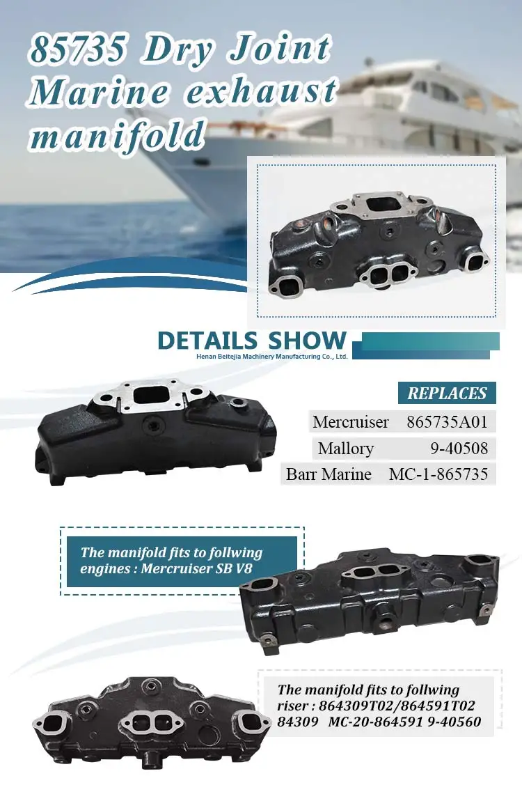 Best Marine Exhaust Systems Fresh Water Flush Manifold Buy Marine