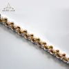Shining Metallic Platter Braid Gimp Braided Trims