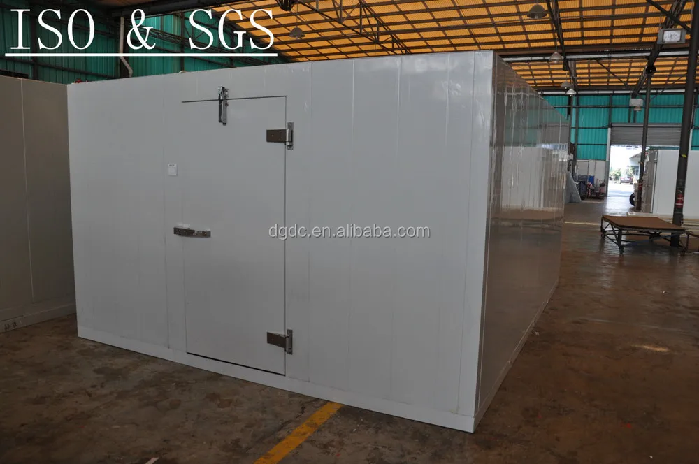 Cold Room Freezer, As Depend, > 1000W - detail 2