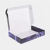 Wholesale Custom Retail Logo Printed Gift Packaging Flap Box, High Quality Flap Box,Packaging paper Box