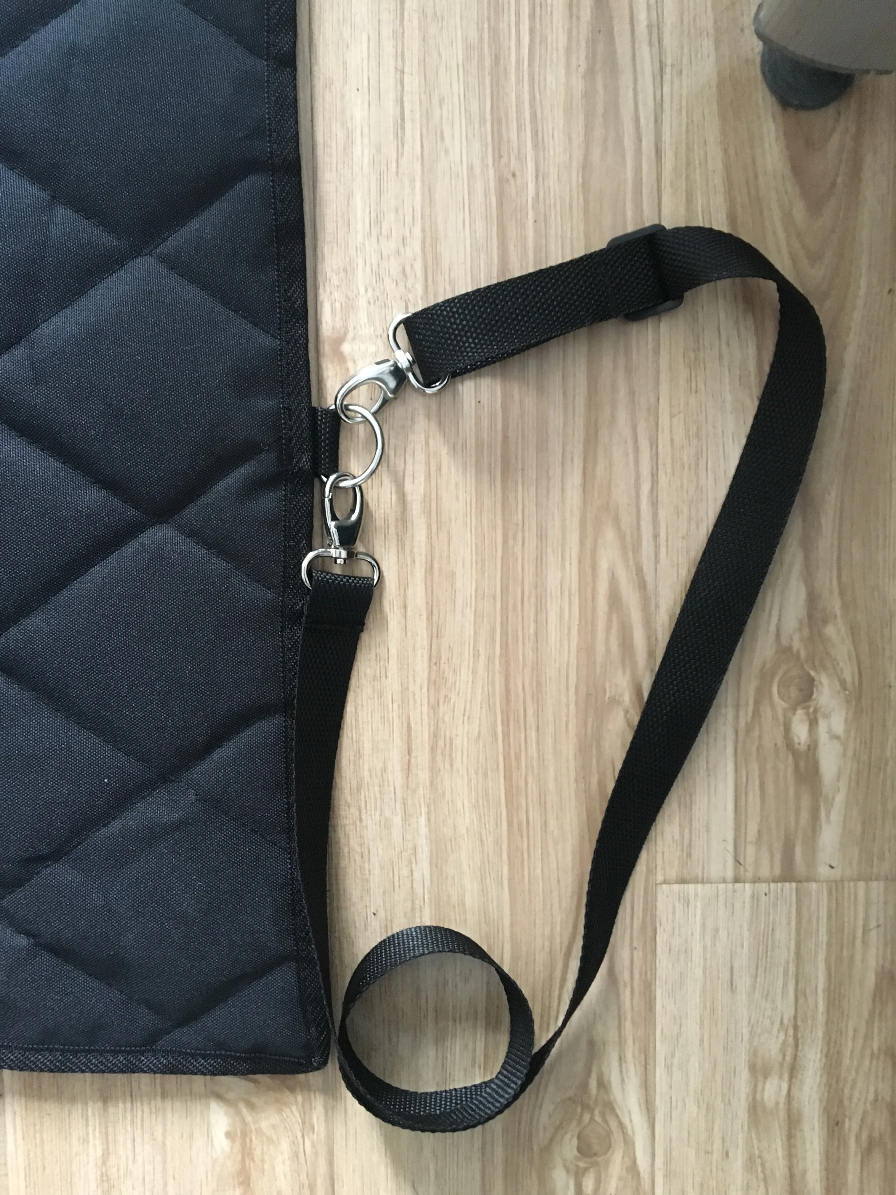 Waterproof pet car seat cover