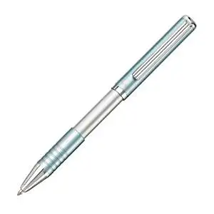 Zebra Expandz Ballpoint Pen Light Blue Barrel