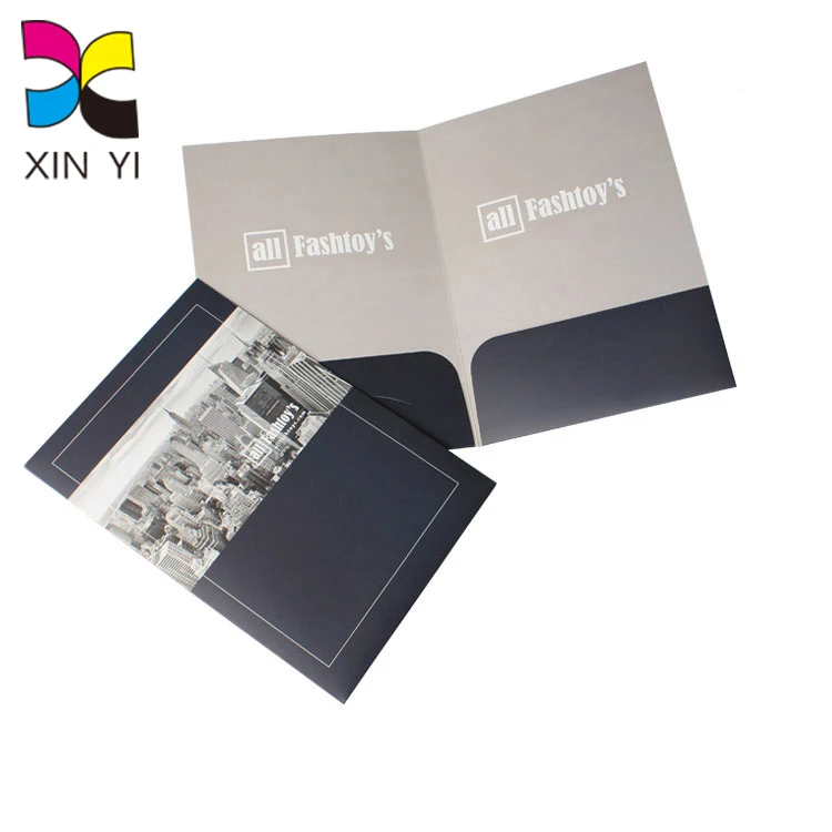 Presentation folders (3)