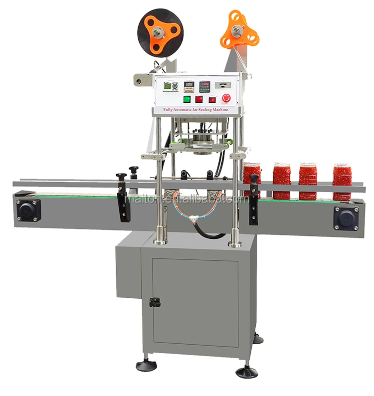 Plastic Jar/bottle Foil Heat/hot Sealing Machine Buy Heat Sealing