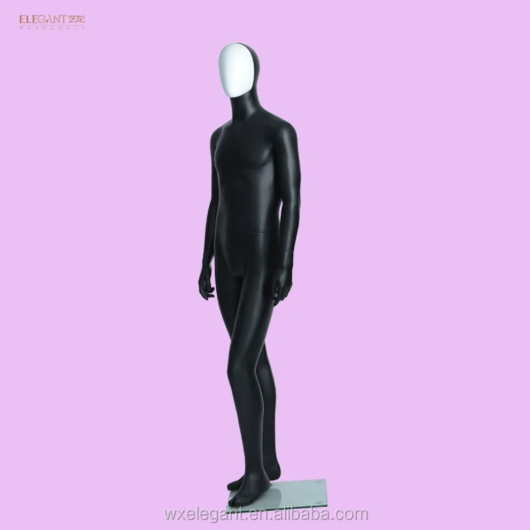 Hot Sale Sexy Fiberglass Dummy And Full Body Muscle Male Mannequin For