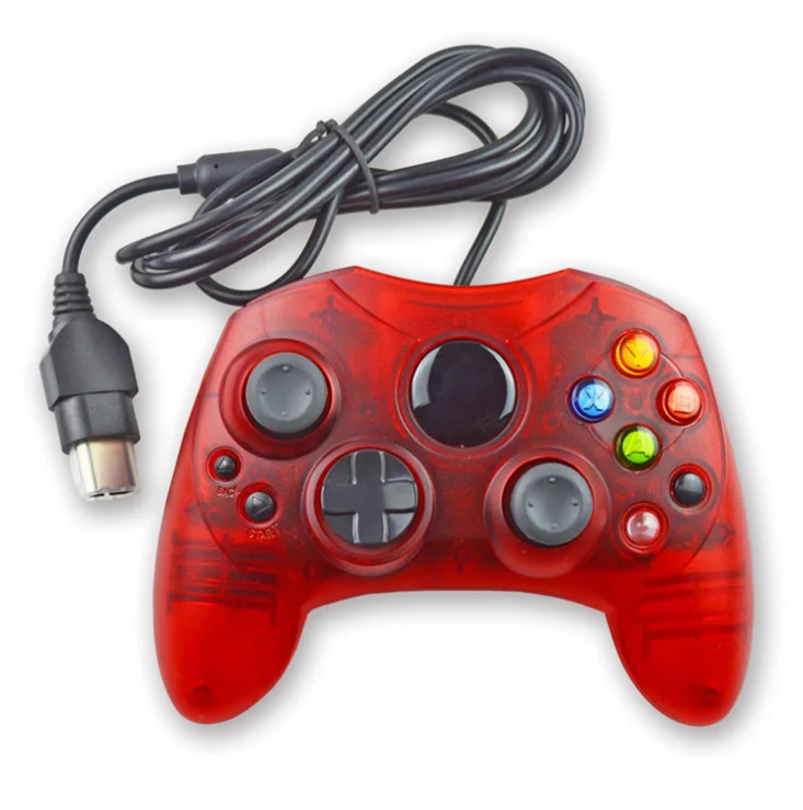 Wired Controller for Xbox Old Generation Console Video Game Gamepad for Xbox Controller Joyspad