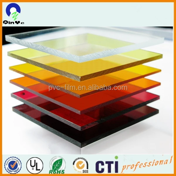 Waterproof Recyclable Acrylic Colorful Glitter 2mm Plastic Sheet Buy