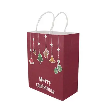 wholesale paper gift bags with handles