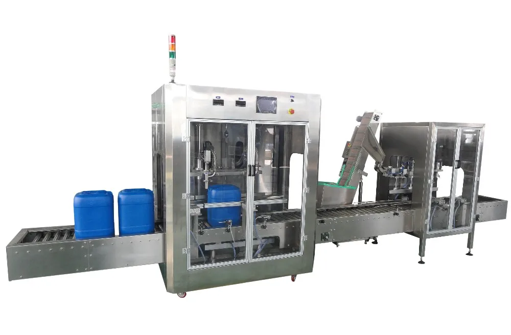 Shanghai 100-1000ml milk filling machines