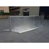 RK mental gate/pedestrian control barriers/folding safety barrier for sale
