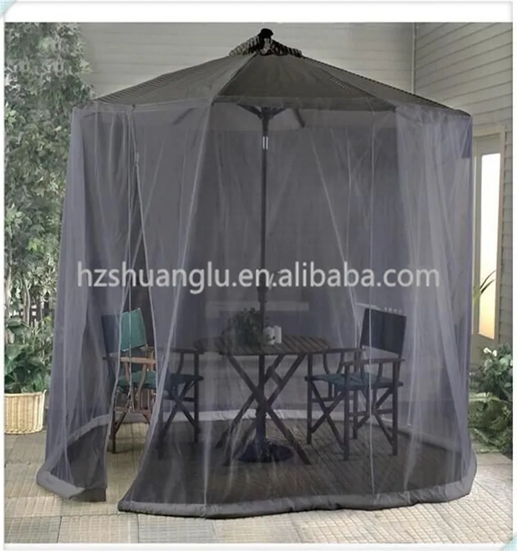 Outdoor Umbrella Mosquito Net Patio Product On Alibaba