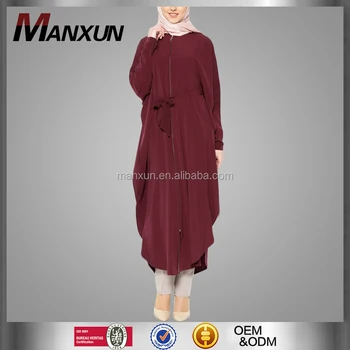 ladies abaya coat