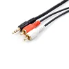 Rca Cable Multi Color 2Rca to 2Rca Audio Cable