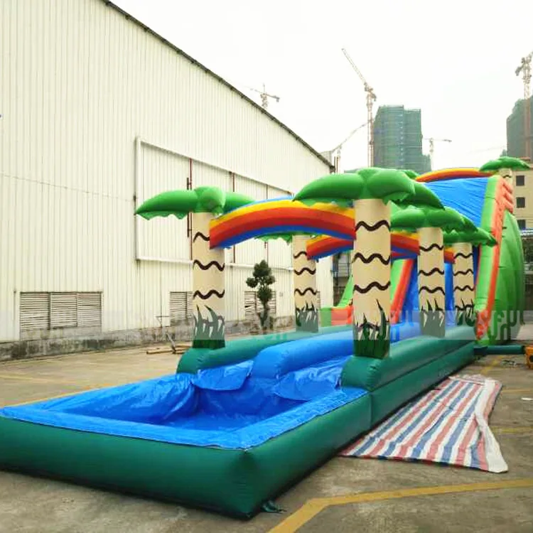 Pool Slide