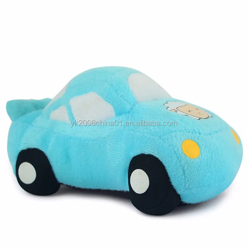 stuffed car toy