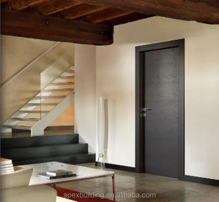 European Style Interior Door Flush Door Wood Panel Door Buy European