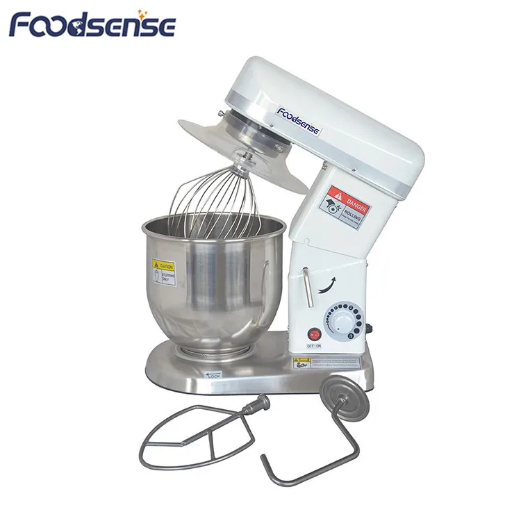 Cake Mixer B7 white