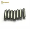 OD4*14mm height 6.1mm tungsten carbide needles,tungsten carbide litchi surface pins