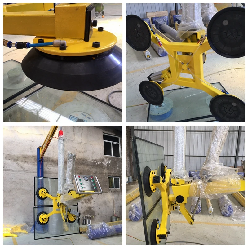 Shandong Insulating Glass Vacuum Lifter Machine Price Buy Glass